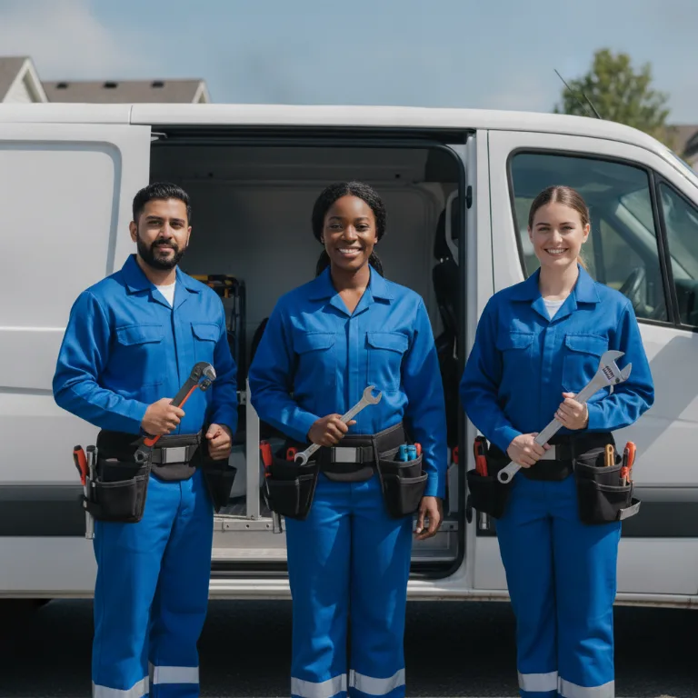 Plumber Chiswick