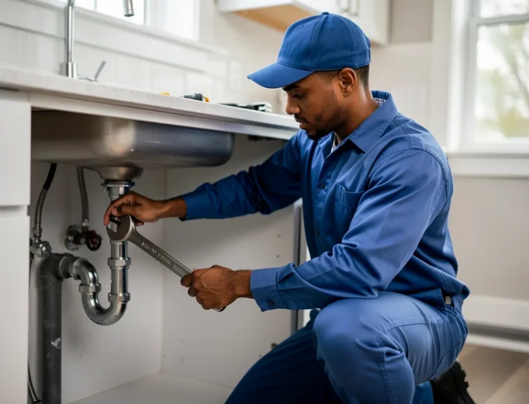 Plumber Chiswick